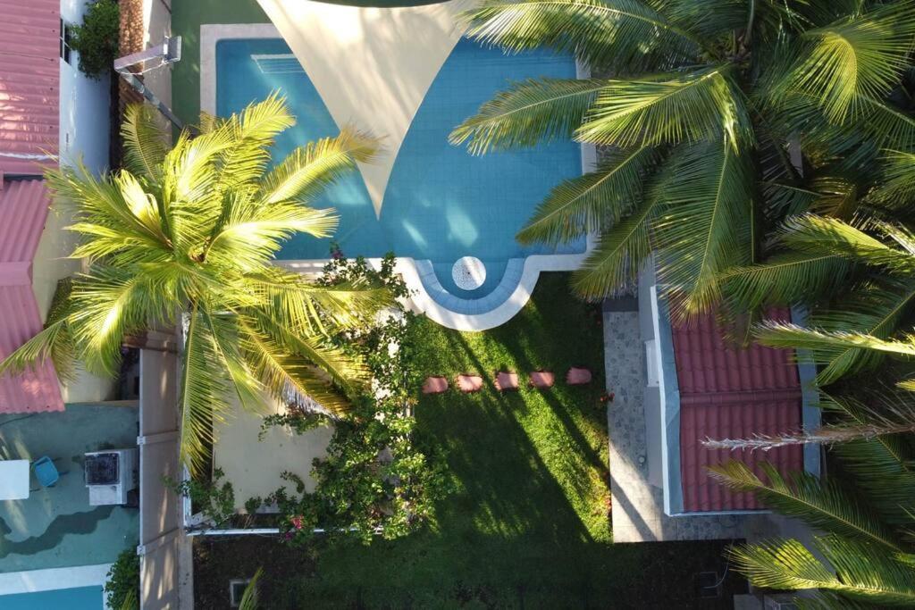 California Beach House Isla De San Blas * San Salvador